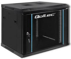 Serverių spinta Qoltec RACK 54463, 60 cm x 50 cm x 45 cm