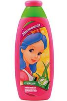 Vaikiškas šampūnas Bioton Malvin, 250 ml