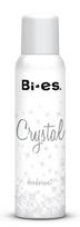 Moteriškas dezodorantas BI-ES Crystal, 150 ml