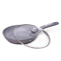 Keptuvė su dangčiu Kamille 4271GR, Ø 24 cm, aliuminis