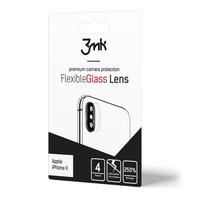 Telefono apsauginis stiklas 3MK For OnePlus Nord N10 5G