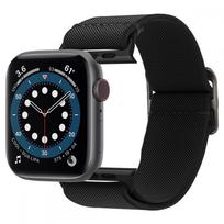Dirželis Spigen, Lite Fit for Apple Watch 2/3/4/5/6/SE 42/44mm, juoda sp.