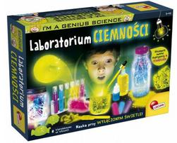 Edukacinis žaislas Lisciani Im A Genius The Laboratory of Darkness, įvairių spalvų