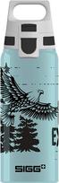Gertuvė Sigg Kids Brave Eagle, balta sp., aliuminis, 0.6 l