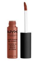 Pagrindas lūpoms NYX Professional Makeup Soft Matte Lip Cream, 8 ml, leon
