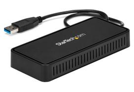 Jungčių stotelė StarTech USB 3.0 Mini Dock Dual DisplayPort