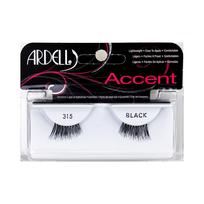 Priklijuojamos blakstienos Ardell Accent 315, juoda sp.