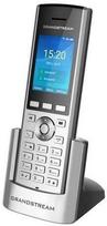 VoIP telefonas Grandstream WP 820/GWP820, sidabro sp.