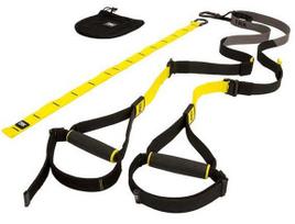 Daugiafunkcis treniruočių diržas TRX TRXCLUB4, 91.4 cm x 10.1 cm x 5 cm, juoda sp.