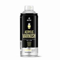 Aerozoliniai dažai Montana Mtn Pro, paprastieji, skaidri sp., 0.4 l