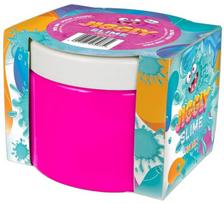 Išmanusis plastilinas Tuban Jiggly Slime Pearl Pink, rožinė sp.