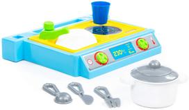Vaikiška virtuvėlė Wader-Polesie Mini Kitchen Set Natali, įvairių spalvų