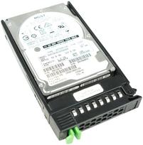 Kietasis diskas (HDD) Fujitsu S26361-F5550-L912, 2.5", 1.2 TB