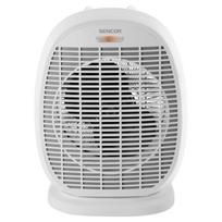 Termoventiliatorius Sencor SFH 7017WH, 2 kW