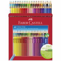 Spalvoti pieštukai Faber Castell Colour Pencils, 48 vnt.
