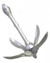 Inkaras Akara Foldable Anchor, 1500 g, nerūdijančiojo plieno sp.