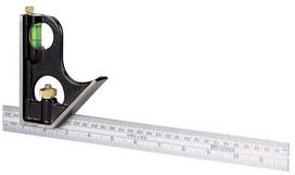 Kampainis Stanley 0-46-151, 300 mm, plastikas/metalas, 1 - 90 °