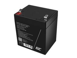 Įkraunamas elementas Green Cell AGM VRLA, 5300 mAh