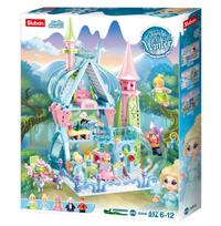 Konstruktorius Sluban Girl's Dream Žiemos pasakos M38-B0898, 447 vnt.