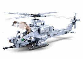 Konstruktorius Sluban M38-B0838 M38-B0838, 482 vnt.