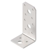 Tvirtinimo kampas Haushalt, 90 mm x 40 mm x 40 mm