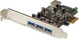 Išplėtimo kortelė StarTech PEXUSB3S42