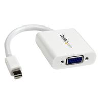 Jungčių reguliatorius StarTech MDP2VGAW Mini DisplayPort to VGA Adapter