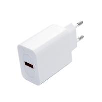 Adapteris Xtar Quick Charge SC2, USB 3.0, balta sp., 18 W