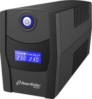 UPS įtampos stabilizatorius BlueWalker PowerWalker VI 1000 STL, 600 W