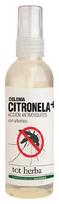 Priemonė uodams atbaidyti Tot Herba Citronela Anti mosquito, 100 ml