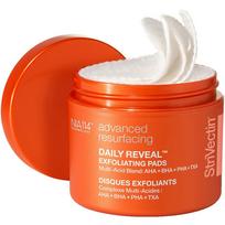 Veido prausiklis StriVectin Daily Reveal Exfoliating Pads 60pcs