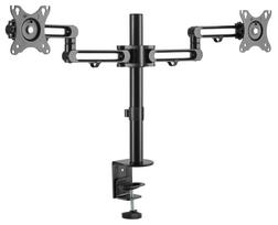 Televizoriaus laikiklis StarTech Armdual3, 32", 8 kg