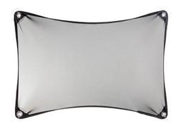 Autokėdutės apsauga nuo saulės Dreambaby Adjusta-Car Shade, pilka sp.