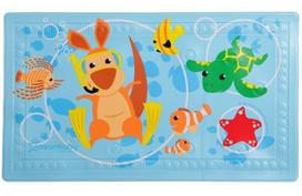 Gultas į vonelę Dreambaby Anti-Slip Bath Mat, įvairių spalvų, 70 cm