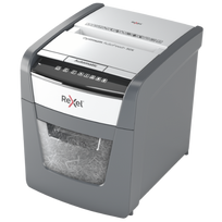 Popieriaus smulkintuvas Rexel Optimum AutoFeed+ 50X, 4 x 28 mm