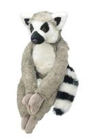 Pliušinis žaislas Wild Planet Lemur 51909, pilka sp., 40 cm
