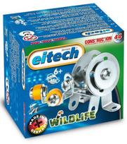 Konstruktorius Eitech Wild Life, 44 vnt.