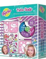 Kosmetikos rinkinys Stnux Tatoo Studio 29533, įvairių spalvų