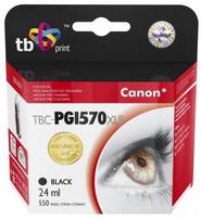 Rašalinio spausdintuvo kasetė TB Print PGI-570XL, juoda sp., 24 ml