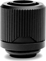 Jungtis EKWB EK-Quantum Torque STC 10/13 fitting 1/4" on 13/10mm, 1.9 cm, juoda sp.