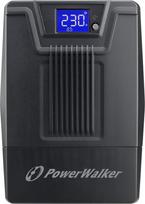 UPS įtampos stabilizatorius PowerWalker VI 600 SCL, 360 W