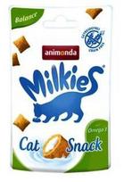 Skanėstas katėms Animonda Milkies Adult Poultry, vištiena, 0.03 kg