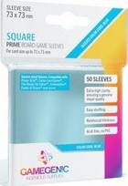 Žaidimo kortelių dėklas Gamegenic Prime Square 50 pieces