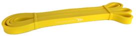 Pasipriešinimo guma Yakima Sport Big Loop, 208 cm x 1.3 cm x 0.45 cm, geltona sp.