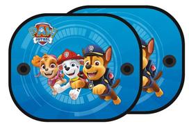 Autokėdutės apsauga nuo saulės Nickelodeon Paw Patrol, mėlyna sp., 2 vnt.