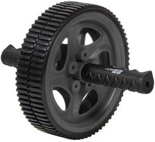 Pilvo preso treniruoklis EB FIT Fitness Roller 1029214, 36 cm, 0.58 kg, juoda sp.