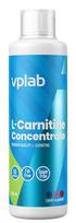 Gėrimas sportui VPLab L-Carnitine Concentrate, vyšnių skonio/mėlynių skonio, 0.5 l