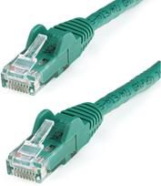 Kabelis StarTech CAT6 Ethernet Cable N6PATC2MGN RJ-45, RJ-45, 2 m, žalia sp.
