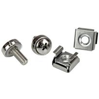 Montavimo varžtai StarTech CABSCREWM52 100 Server Rack Screws