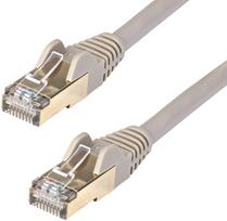 Kabelis StarTech CAT6a Ethernet Cable 10 Gigabit 6ASPAT5MGR RJ-45, RJ-45, 5 m, pilka sp.
